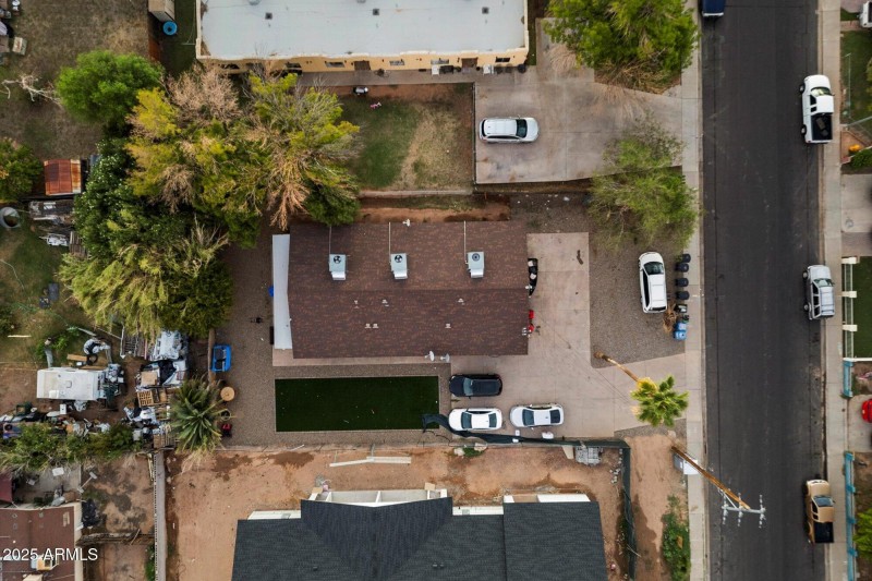 Birds Eye View
