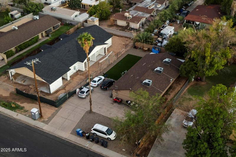 No HOA fees