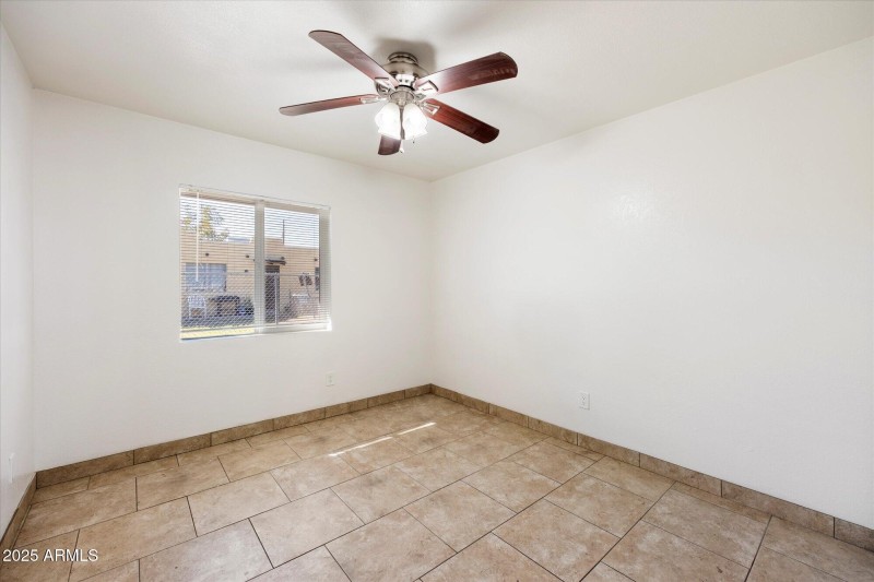 Bedroom 1- Unit 2