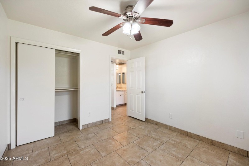 Bedroom 1 - Unit 2