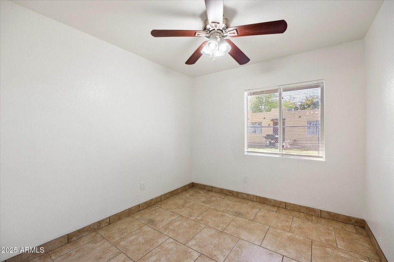 Bedroom 1 - Unit 2