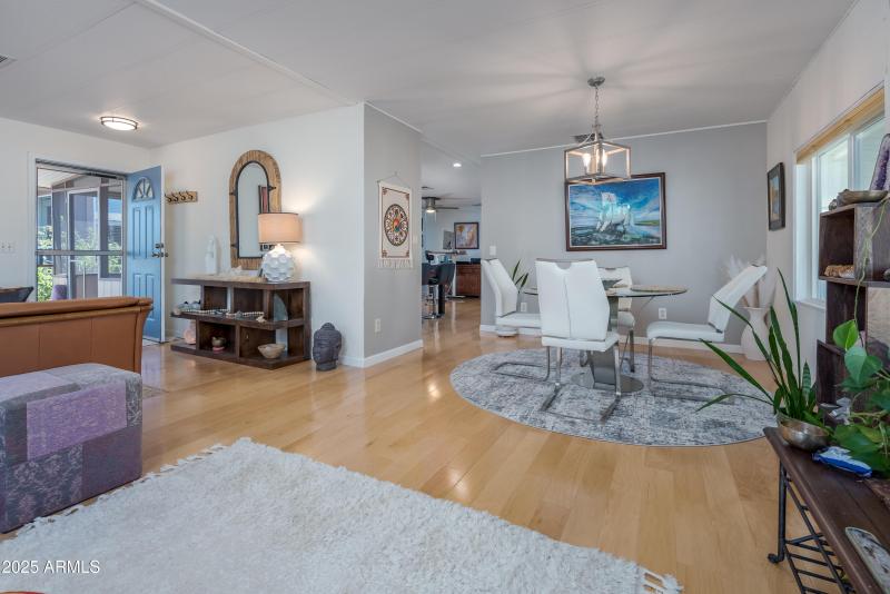 Living Room/Dining Room