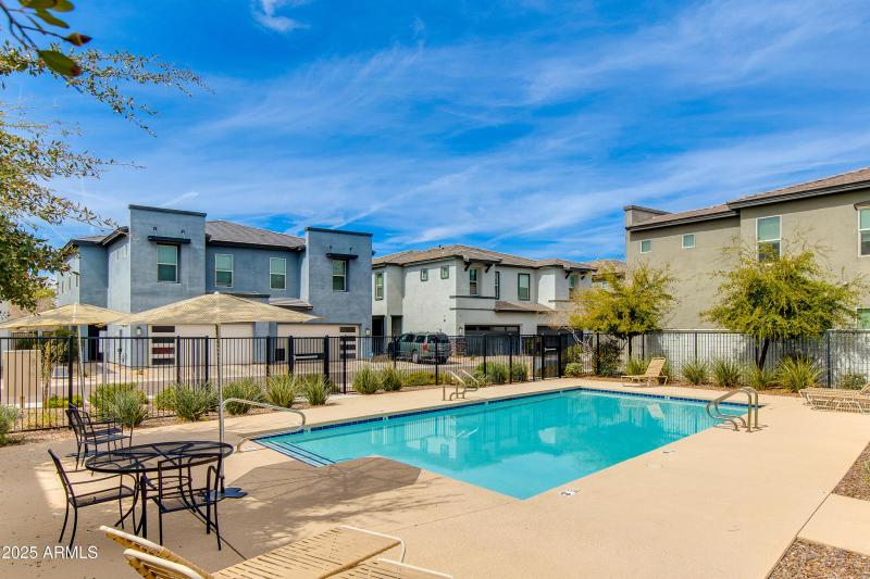community pool
