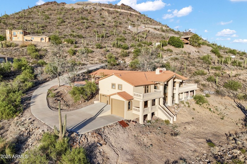 View from South West