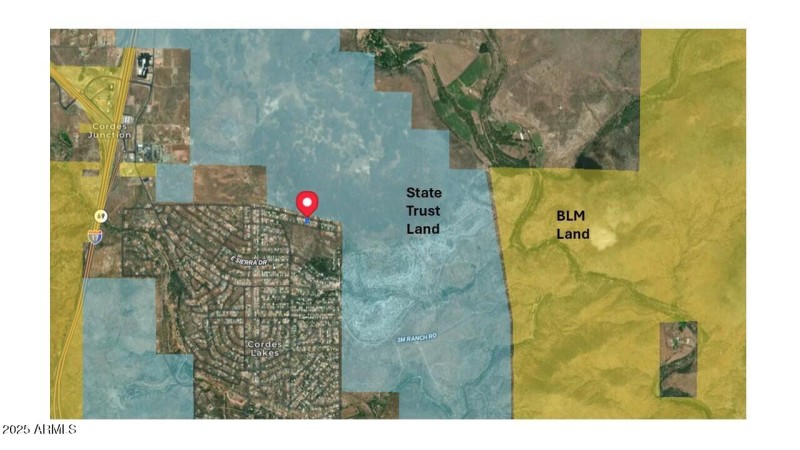 Close to Recreational Lands