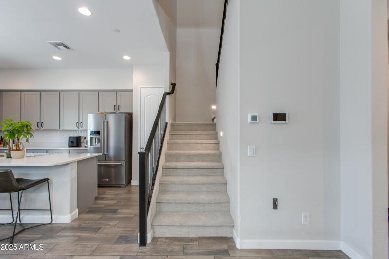 staircase