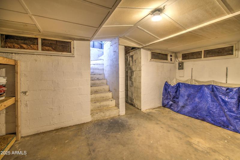Basement 2