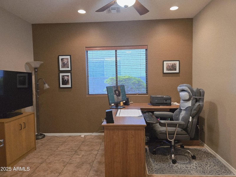 Office or 4th Bedroom