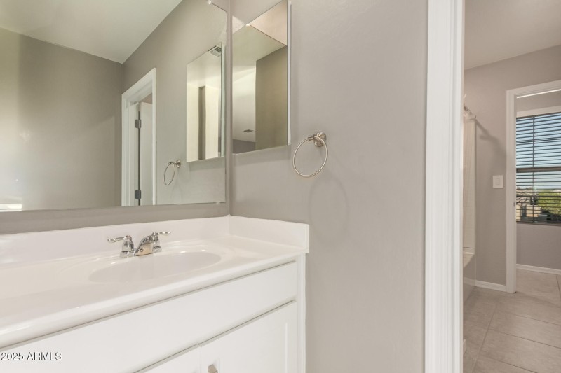 Jack & Jill Bathroom