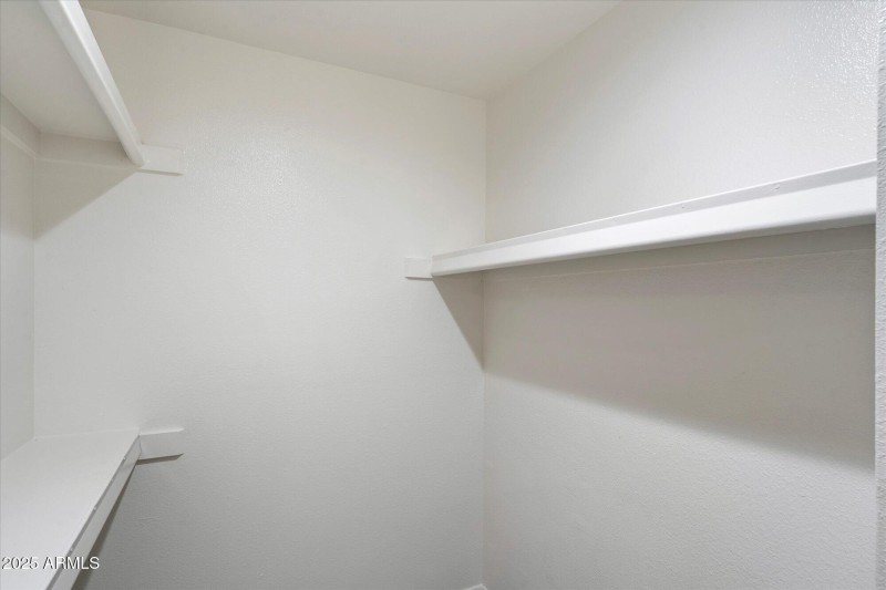 11 - Bedroom Closet