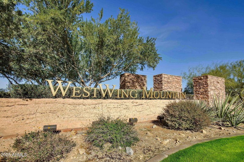 Westwing Mountain