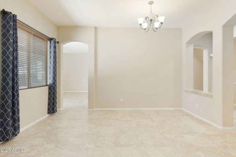 Formal Dining