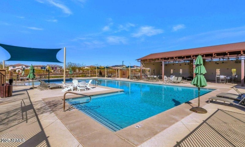 Community Center Pool