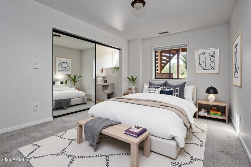 Lower- Guest Bedroom