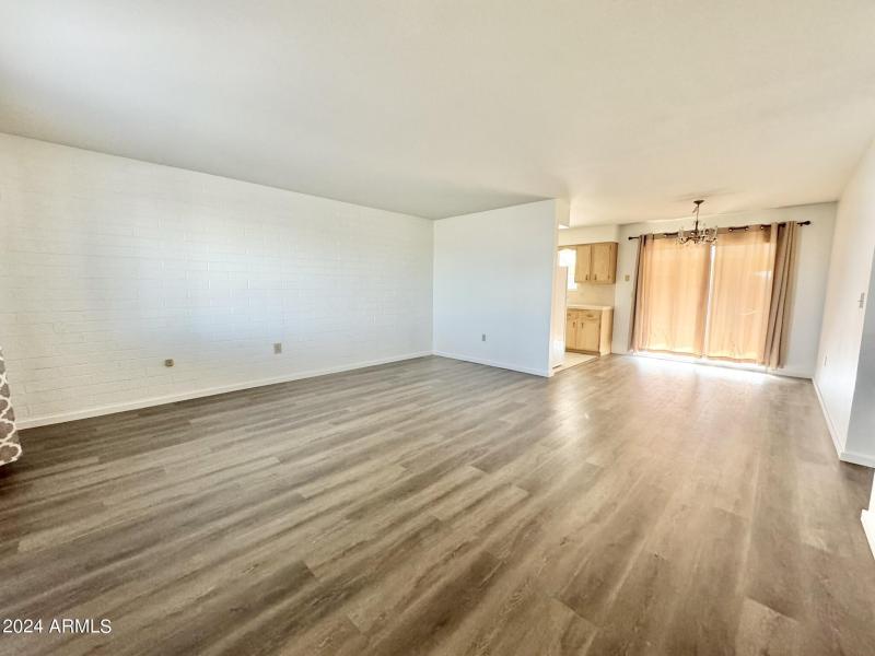 Great room from front door