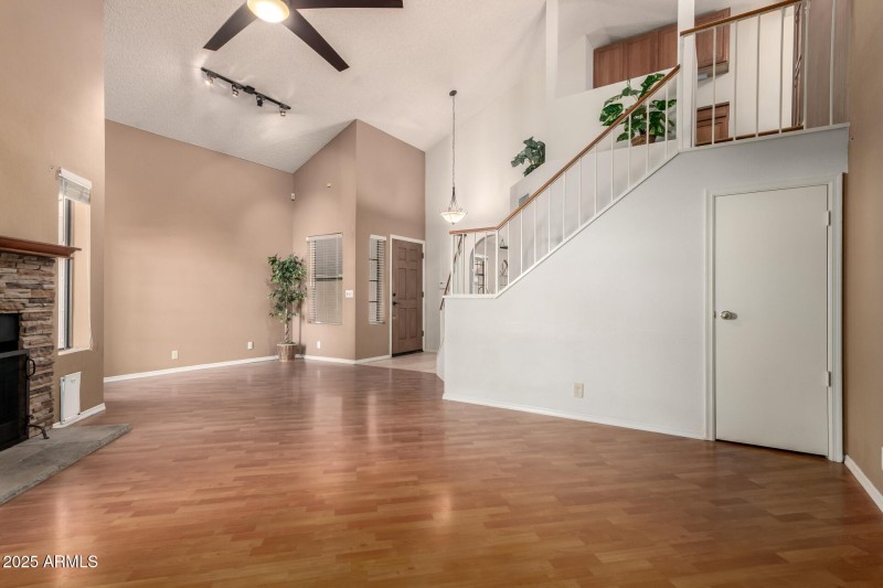 UNDER STAIR STORAGE AREA