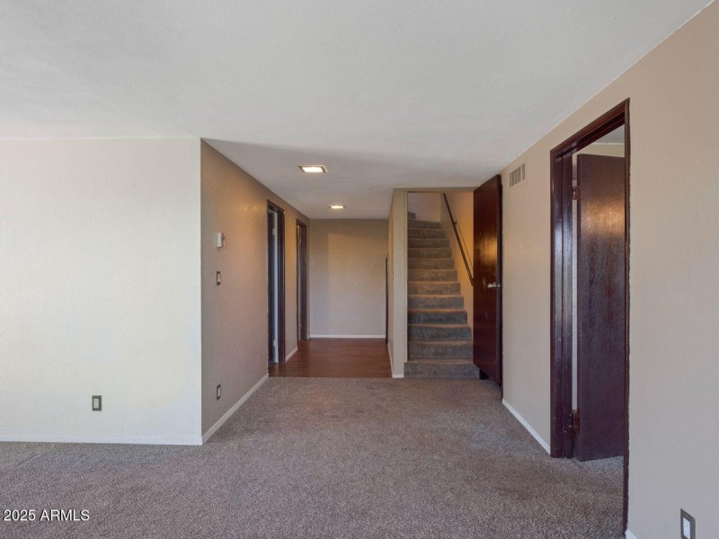 Lower Level to Upper