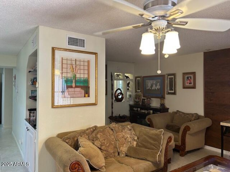 Great Room off Dining area