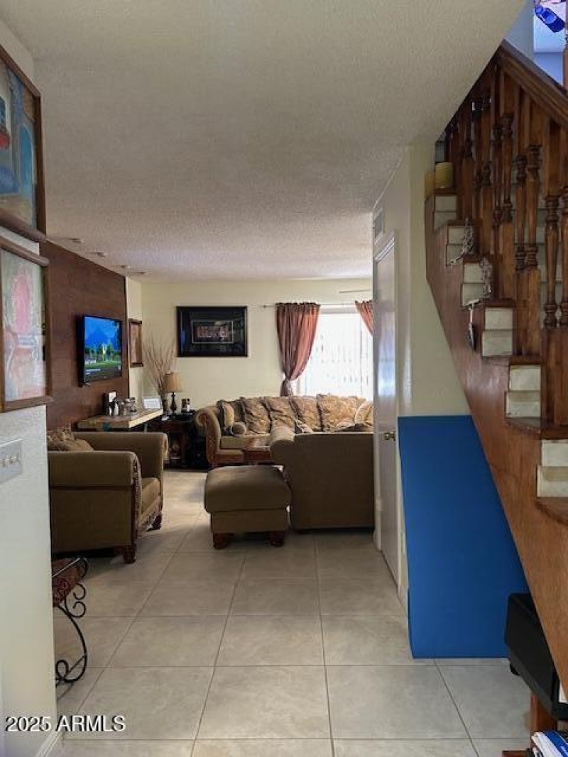 Entry with view to great room