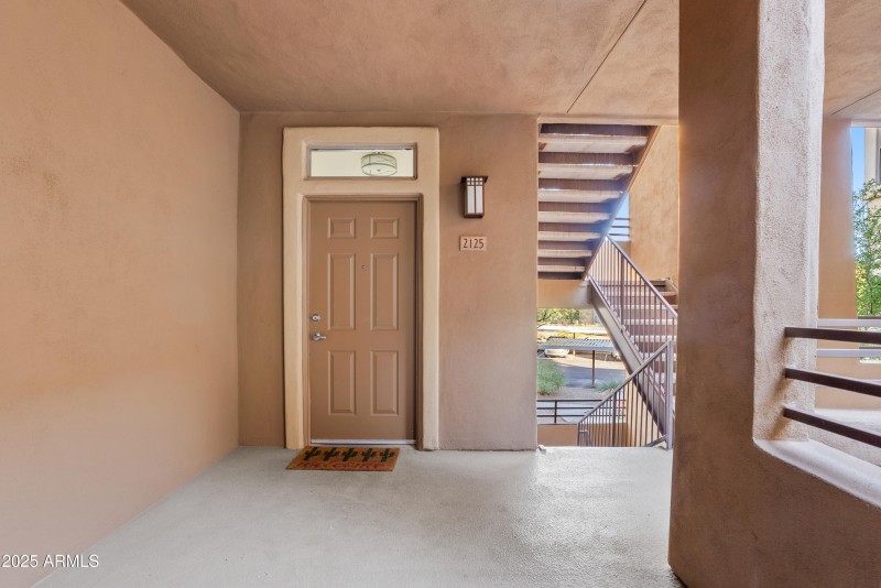 Front Entry