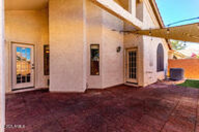 REAR YARD REIMAGINED