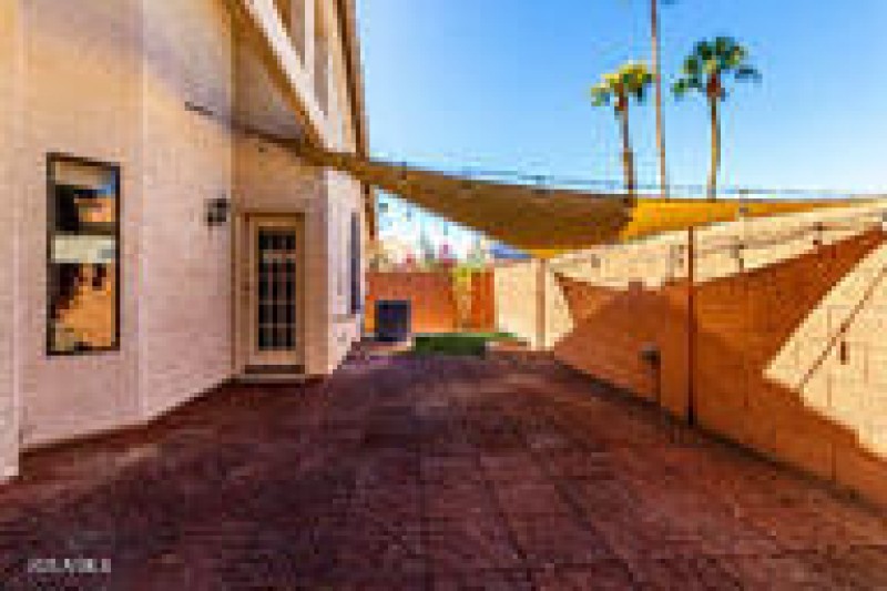 TURF OR DESERT LANDSCAPING