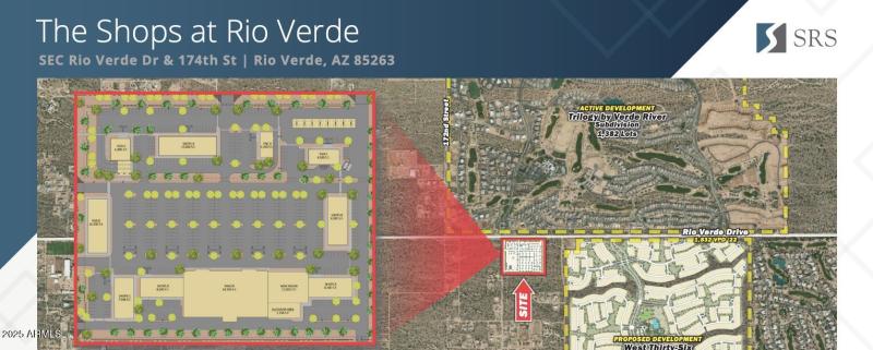 SHOPS AT RIO VERDE DEVELOPMENT