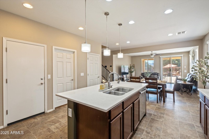 11-Kitchen to Dining