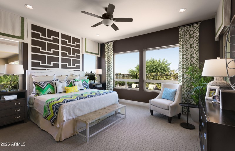 Secondary Primary Suite