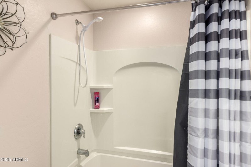 Full Bathroom Upstairs