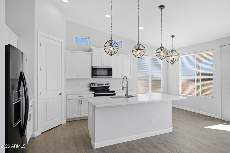 Open to Living Space