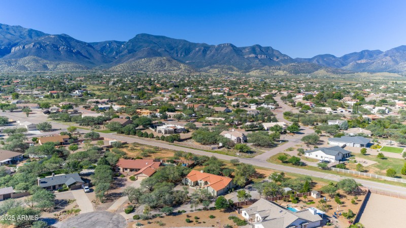 Aerial - 3313 E Ute Pl-8