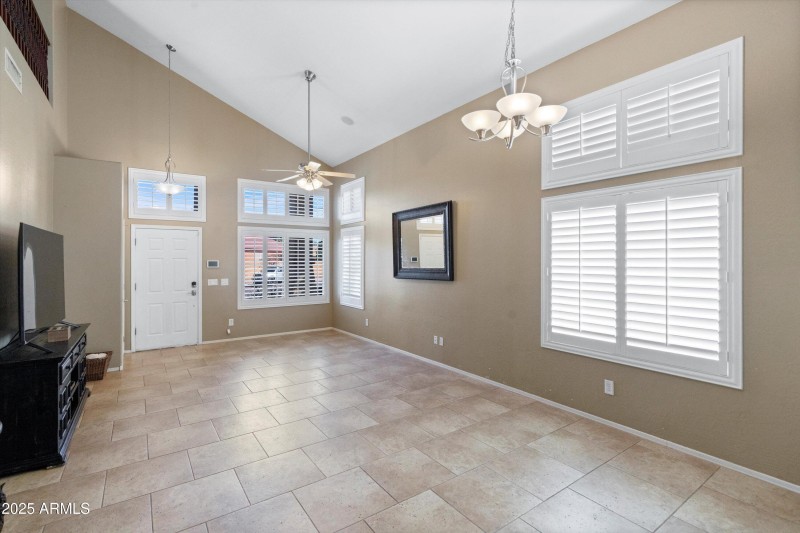 06-Dining to Living Room