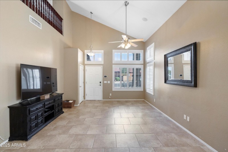 07-Dining to Living Room