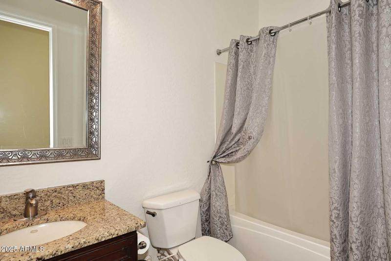 Downstairs Hall Bath