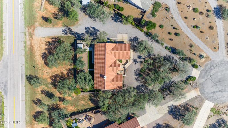 Aerial - 3313 E Ute Pl-6