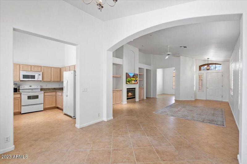 Living Room _ Kitchen