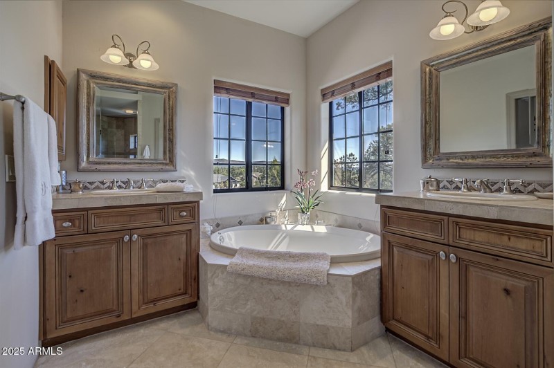 Master bath