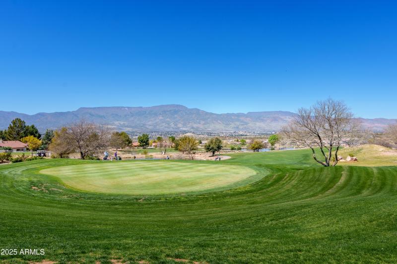 Verde Santa Fe Golf Course