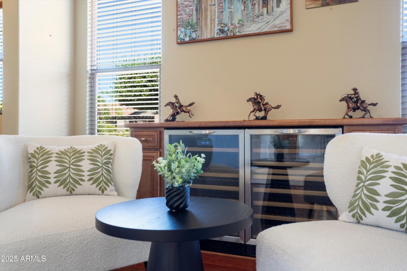 CUSTOM BUILT-IN CABINETRY WITH