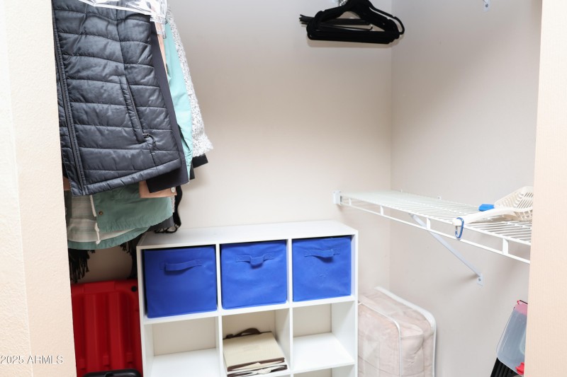 Guest Bedroom Closet