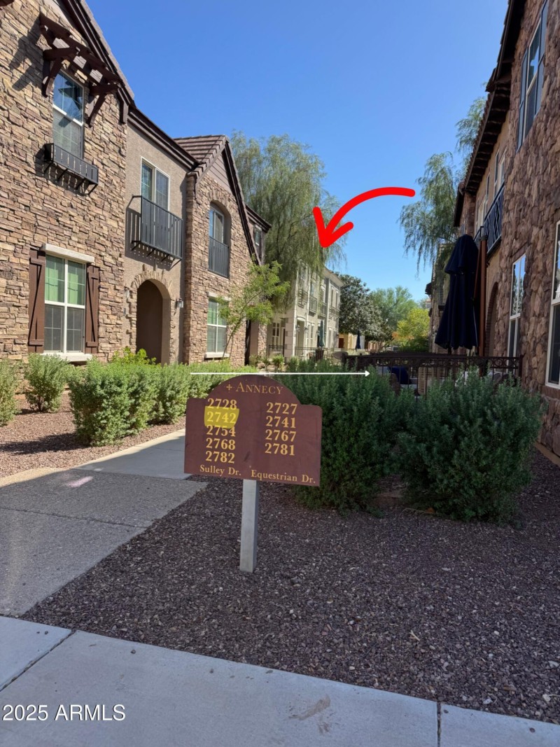 Building Location Help