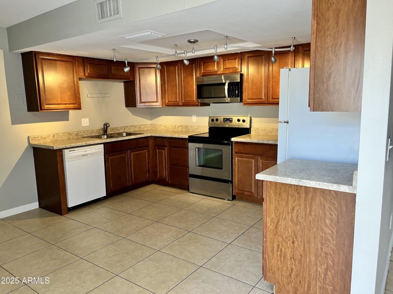 Unit #1 - Kitchen