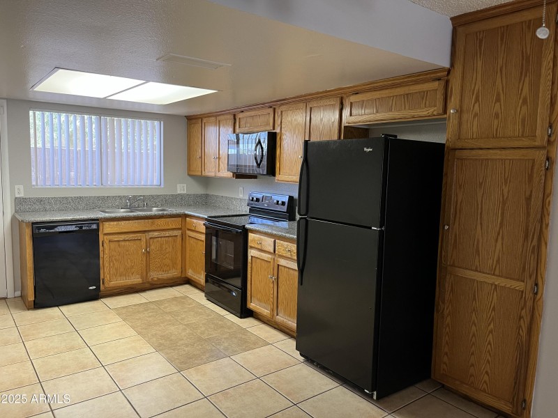 Unit #2 - Kitchen