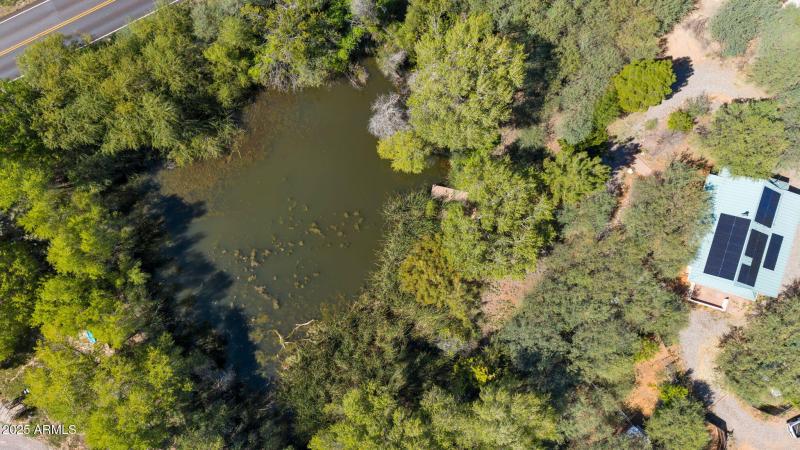 Aerial_Birdseye Pond