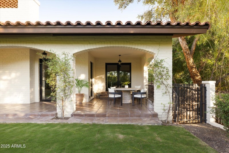 Effortless Indoor/Outdoor Living