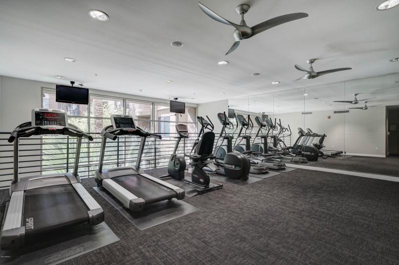 6 Second Floor Fitness