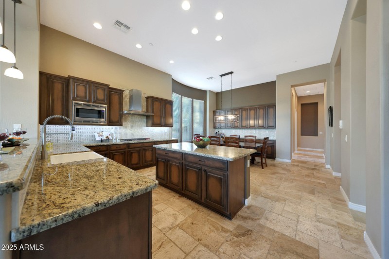 Room for all your chefs