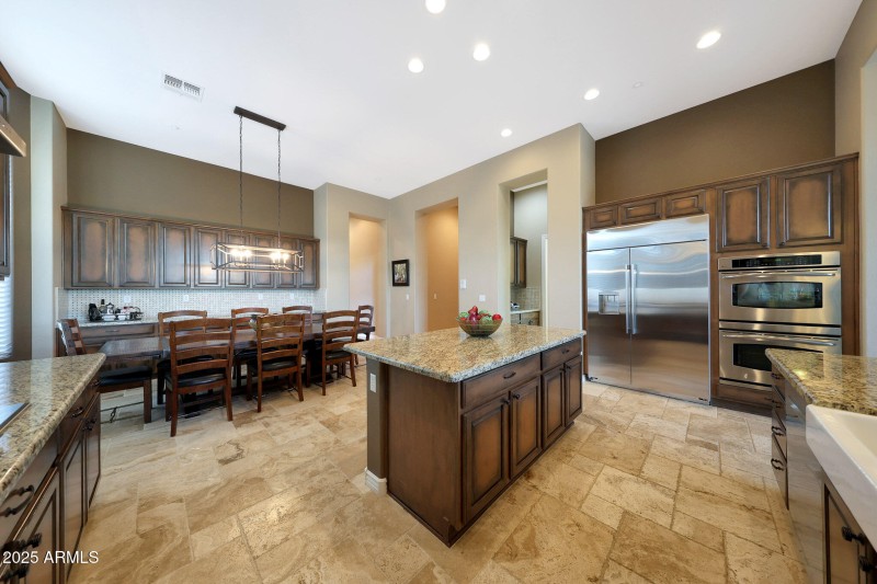 New GE Monagram fridge