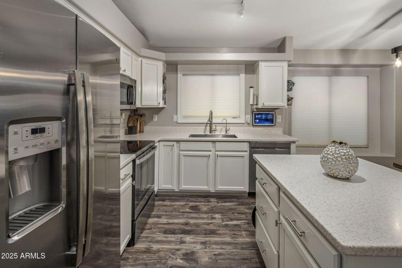 Picture Perfect Kitchen